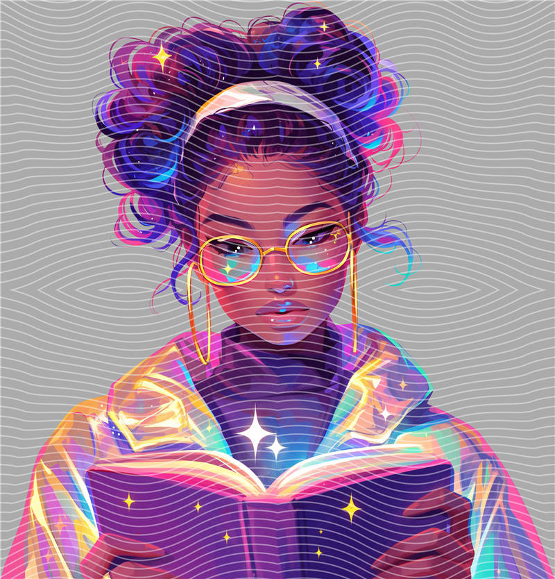 Black Girl-NH 7
